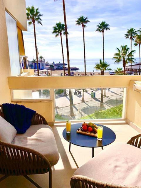 Top Studio On Marbella Boulevard Exterior foto